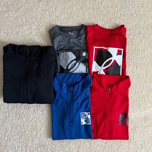 Boys Tops (Bundle of 5)